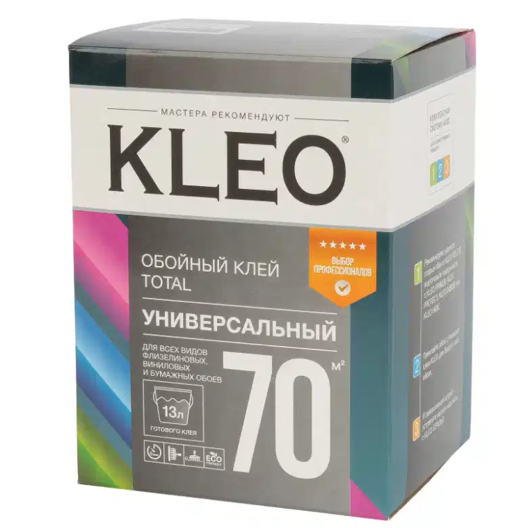 Клей обойный